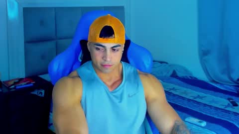 Iron online show from 1, 3, 2025