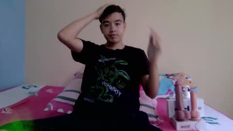 irondante01 online show from 30, 3, 2026