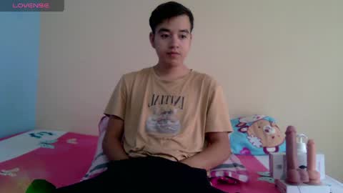 irondante01 online show from 10, 4, 2026