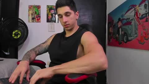 Snapshot of ironflex1 chatting on 8, 1, 2025 Jake online show from 8, 1, 2025