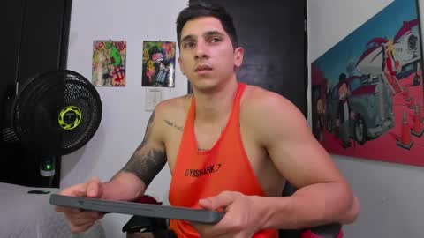 Snapshot of ironflex1 chatting on 13, 1, 2025 Jake online show from 13, 1, 2025