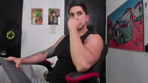 Snapshot of ironflex1 chatting on 16, 1, 2025 Jake online show from 16, 1, 2025