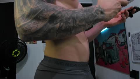 Snapshot of ironflex1 chatting on 14, 2, 2025 Jake online show from 14, 2, 2025