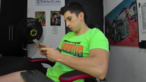 Snapshot of ironflex1 chatting on 18, 2, 2025 Jake online show from 18, 2, 2025