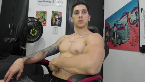 Snapshot of ironflex1 chatting on 19, 2, 2025 Jake online show from 19, 2, 2025