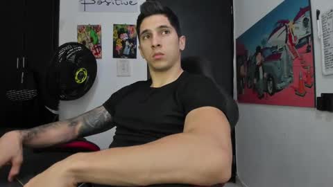 Snapshot of ironflex1 chatting on 21, 2, 2025 Jake online show from 21, 2, 2025