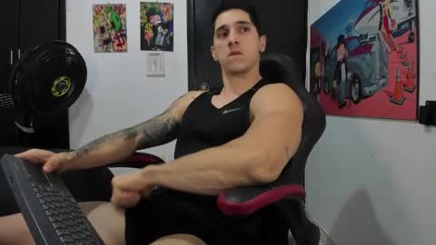 Snapshot of ironflex1 chatting on 22, 10, 2025 Jake online show from 22, 10, 2025