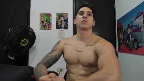 Snapshot of ironflex1 chatting on 23, 10, 2025 Jake online show from 23, 10, 2025