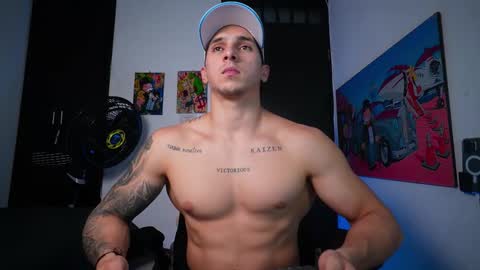 Snapshot of ironflex1 chatting on 15, 1, 2026 Jake online show from 15, 1, 2026