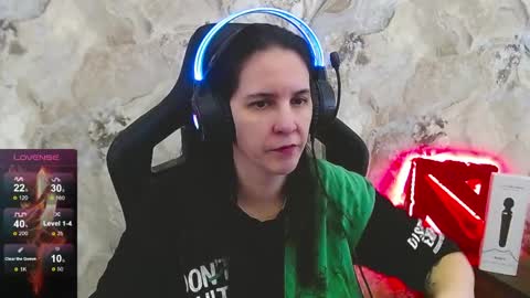 Irwi Tomboy online show from 29, 3, 2026