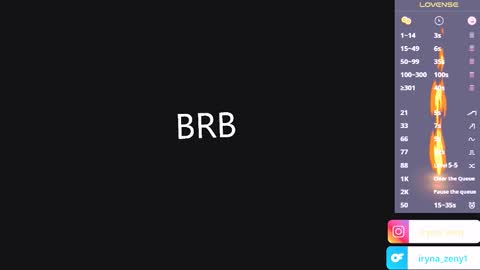 Snapshot of iryna_zeny chatting on 20, 12, 2024 Yuliana help me to get 100 thumbs up please  online show from 20, 12, 2024