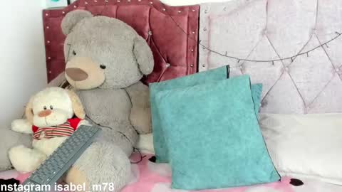 Snapshot of isa0429 chatting on 18, 2, 2025 isabella online show from 18, 2, 2025