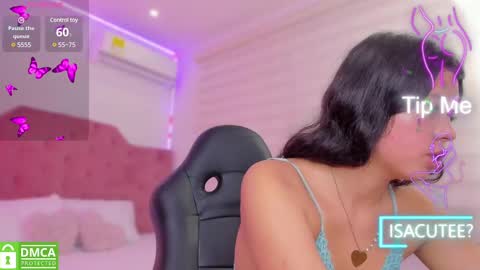 ISA online show from 1, 3, 2025