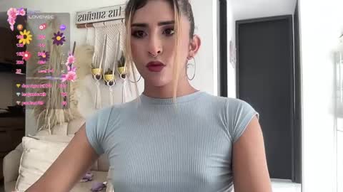 Isabella online show from 3, 6, 2026