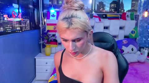 Isabella online show from 13, 7, 2026