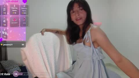 isa_babysweet online show from 7, 3, 2025