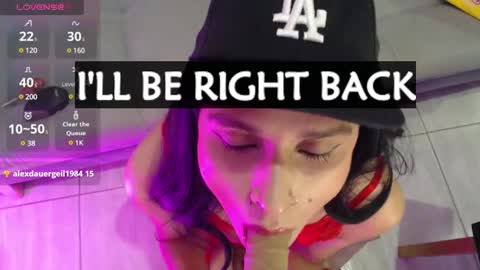 Isabella Hall online show from 6, 3, 2025