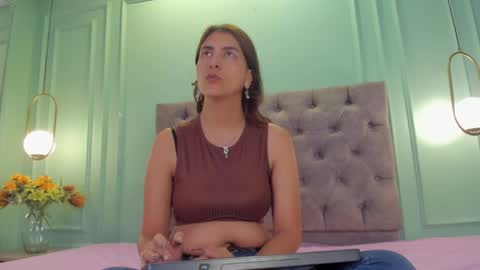 Snapshot of isa_kis_1 chatting on 7, 3, 2025 Isabella online show from 7, 3, 2025