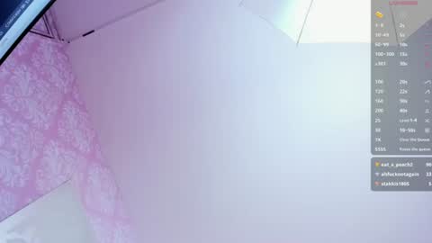 Snapshot of isa_little4u chatting on 27, 6, 2026 online show from 27, 6, 2026