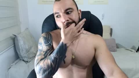 Snapshot of isaac_carter chatting on 11, 1, 2026 Isaac carter online show from 11, 1, 2026