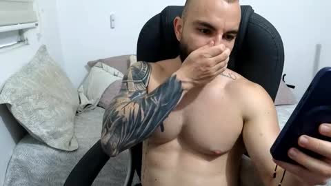 Snapshot of isaac_carter chatting on 3, 2, 2026 Isaac carter online show from 3, 2, 2026