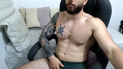 Snapshot of isaac_carter chatting on 13, 2, 2026 Isaac carter online show from 13, 2, 2026