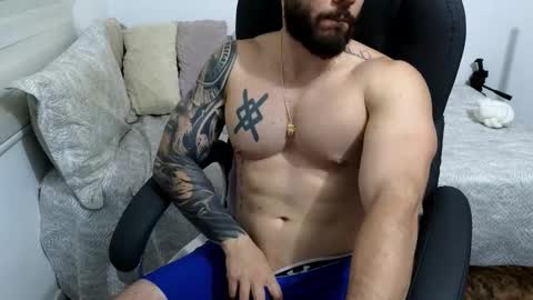 Snapshot of isaac_carter chatting on 14, 2, 2026 Isaac carter online show from 14, 2, 2026