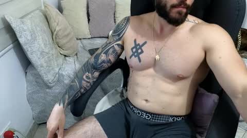 Snapshot of isaac_carter chatting on 17, 2, 2026 Isaac carter online show from 17, 2, 2026