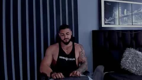 Isaac online show from 24, 5, 2026