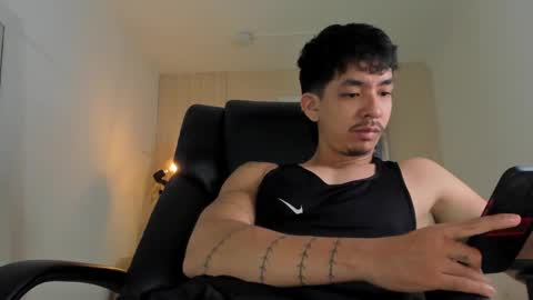 isaac_cryston online show from 22, 12, 2025