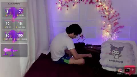 isaac online show from 15, 3, 2026