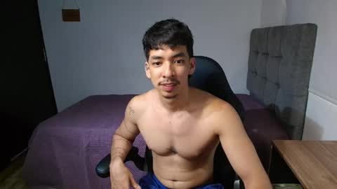 Snapshot of isaac_sttone01 chatting on 7, 5, 2026 muscle isaac online show from 7, 5, 2026
