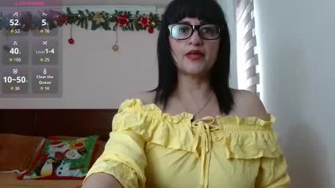 Isabeel Sofia online show from 28, 11, 2025
