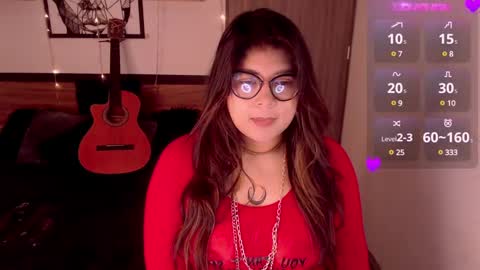 Snapshot of isabel_art chatting on 28, 2, 2025 Call me ISA online show from 28, 2, 2025