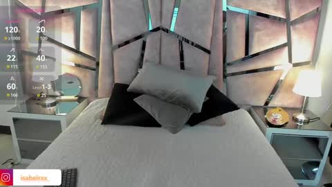 Snapshot of isabel_roux chatting on 5, 1, 2025 Isabel online show from 5, 1, 2025