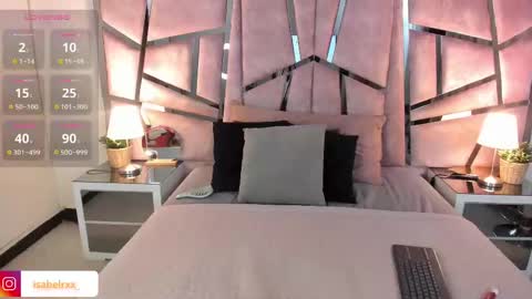 Snapshot of isabel_roux chatting on 12, 2, 2025 Isabel online show from 12, 2, 2025