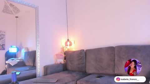 Isabela online show from 7, 3, 2025