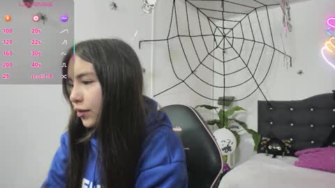 ISABELA  online show from 6, 11, 2025