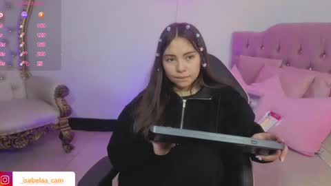 ISABELA  online show from 26, 5, 2026