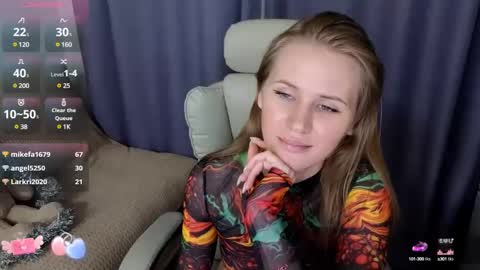isabelallen online show from 12, 12, 2024