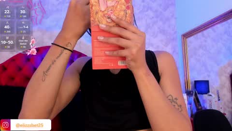 Isabell 13 online show from 8, 4, 2026