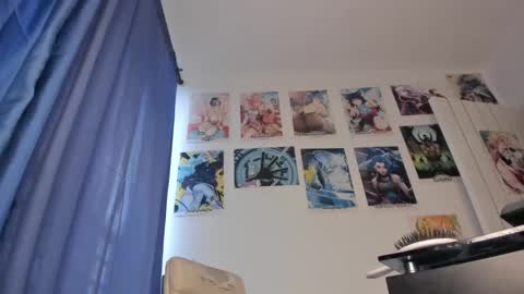 Snapshot of isabell_xstar chatting on 2, 3, 2025 isa 3 online show from 2, 3, 2025
