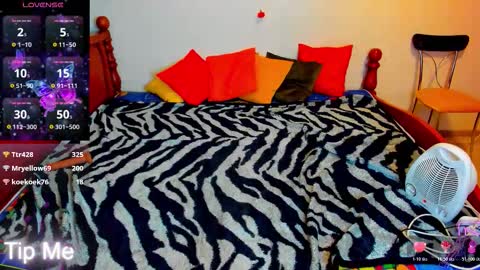 Snapshot of isabella666333 chatting on 22, 11, 2025 Ella online show from 22, 11, 2025