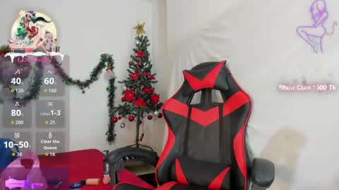 Isabella Coronado online show from 13, 1, 2026