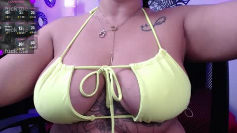 Isabella Di Prinzio online show from 27, 1, 2025