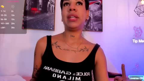 Snapshot of isabella_lopez_ chatting on 20, 2, 2025 Isabel Lopez online show from 20, 2, 2025