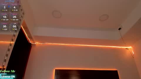 Snapshot of isabella_lopez_ chatting on 12, 9, 2025 Isabel Lopez online show from 12, 9, 2025