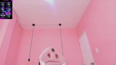 Snapshot of isabella_mendez_1 chatting on 6, 6, 2026 Isa online show from 6, 6, 2026