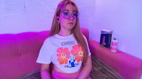 Isabella online show from 2, 12, 2025