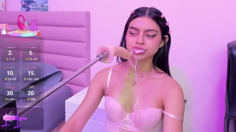 Isabella  online show from 2, 3, 2025